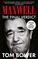 Maxwell - Tom Bower - 9780007394999
