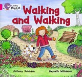 Walking and Walking - Anthony Robinson - 9780007412761