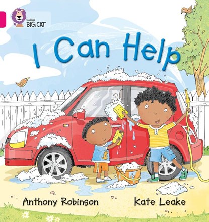 I Can Help, Anthony Robinson - Paperback - 9780007412808