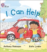 I Can Help - Anthony Robinson - 9780007412808
