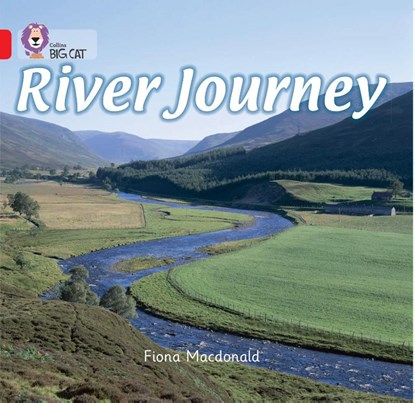 River Journey, Fiona MacDonald - Paperback - 9780007412907