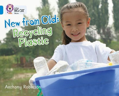 Recycling Plastic, Anthony Robinson - Paperback - 9780007412990