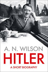 Hitler - WILSON,  A. N. - 9780007413492