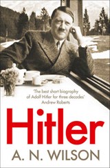 Hitler - WILSON,  A N - 9780007413508