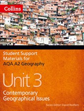 AQA A2 Geography Unit 3