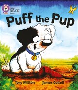 Puff the Pup - Tony Mitton - 9780007421947