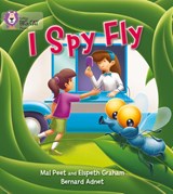 I Spy Fly - Mal Peet ; Elspeth Graham - 9780007422036