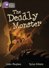 The Deadly Monster - Linda Chapman - 9780007428878