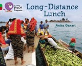 Long-distance Lunch - Anita Ganeri - 9780007428908