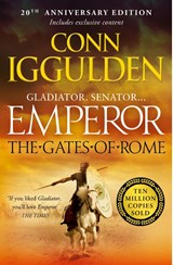 The Gates of Rome - Conn Iggulden - 9780007437122