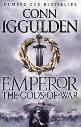 The Gods of War - Conn Iggulden - 9780007437153