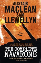 The Complete Navarone 4-Book Collection - Alistair MacLean ; Sam LLewellyn - 9780007438334