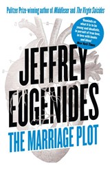The Marriage Plot - Jeffrey Eugenides - 9780007441303