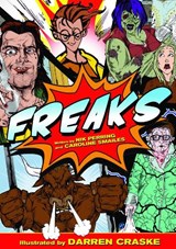 Freaks - Smailes, Caroline - 9780007442898