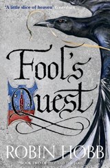Fool’s Quest - Robin Hobb - 9780007444243
