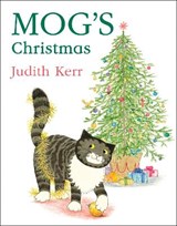 Mog's Christmas - KERR,  Judith - 9780007446438
