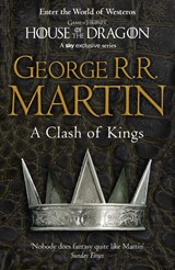 A Clash of Kings - George R.R. Martin - 9780007447831