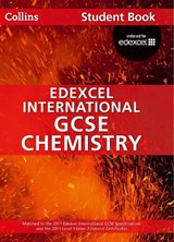 Edexcel International GCSE Chemistry Student Book -  - 9780007450015