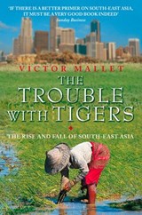 The Trouble With Tigers - Victor Mallet - 9780007450497