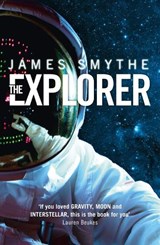 The Explorer - James Smythe - 9780007456765