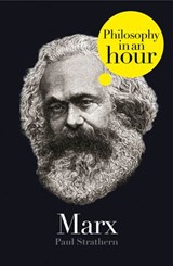 Marx: Philosophy in an Hour - Paul Strathern - 9780007463565