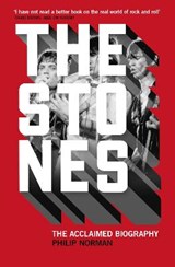 The Stones - Norman, Philip - 9780007477067