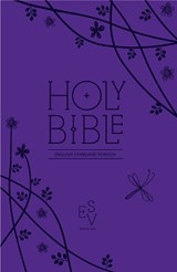 Holy Bible: English Standard Version (ESV) Anglicised Purple Compact Gift edition with zip - Collins Anglicised ESV Bibles - 9780007480081