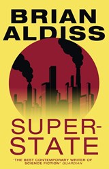 Super-State - Brian Aldiss - 9780007482528