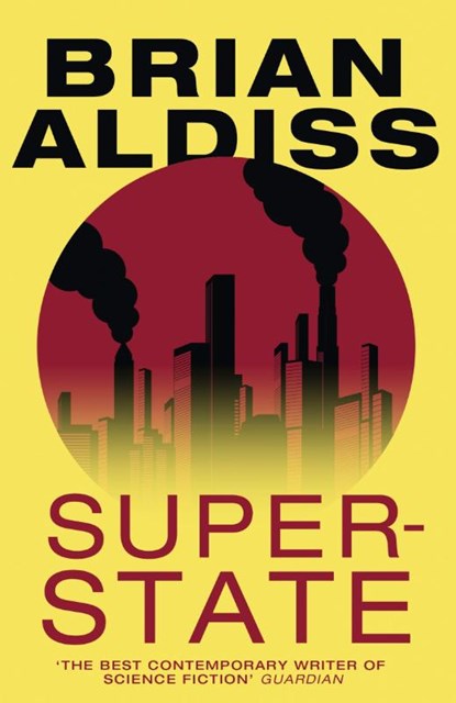 Super-State, Brian Aldiss - Paperback - 9780007482528