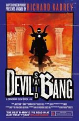 Devil Said Bang - Richard Kadrey - 9780007483716