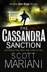 The Cassandra Sanction - Scott Mariani - 9780007486199