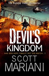 The Devil’s Kingdom - Scott Mariani - 9780007486212