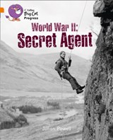 World War II: Secret Agent - Jillian Powell - 9780007498413