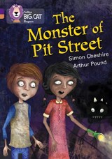 The Monster of Pit Street - CHESHIRE,  Simon - 9780007498505