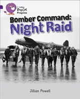 Bomber Command: Night Raid - Jillian Powell - 9780007498574