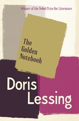 The Golden Notebook - Doris Lessing - 9780007498772
