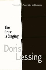 The Grass is Singing - Doris Lessing - 9780007498802
