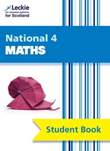 National 4 Maths - Craig Lowther ; Judith Walker ; Robin Christie ; Brenda Harden - 9780007504619