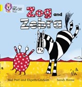 Zog and Zebra - Elspeth Graham - 9780007507801