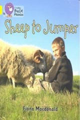 Sheep to Jumper - Fiona Macdonald - 9780007507825
