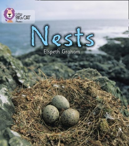 NESTS, Elspeth Graham - Paperback - 9780007507931