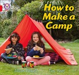 How to Make a Camp - Jillian Powell - 9780007512744