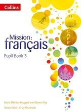 Pupil Book 3 - Marie-Therese Bougard ; Glennis Pye - 9780007513437