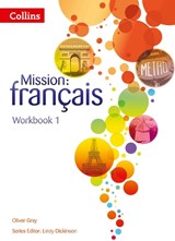 Workbook 1 - Oliver Gray - 9780007513444