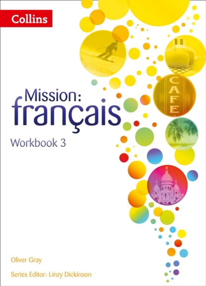 Workbook 3, Oliver Gray - Paperback - 9780007513468