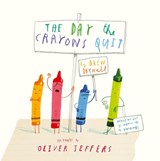 The Day The Crayons Quit - Drew Daywalt - 9780007513765