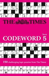 The Times Codeword 5 - The Times Mind Games - 9780007516902