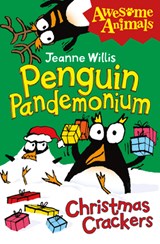 Penguin Pandemonium - Christmas Crackers - Jeanne Willis - 9780007521944