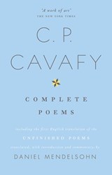 The Complete Poems of C.P. Cavafy - Daniel Mendelsohn - 9780007523382