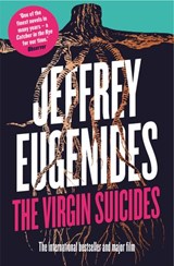 The Virgin Suicides - Jeffrey Eugenides - 9780007524310